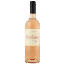 Cinsault Rosé  Les Roulants  France